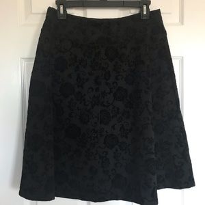 Velvet Rose Skirt